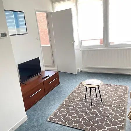 Apartamento Desirade 2 Plage Dunkerque Malo Les Bains