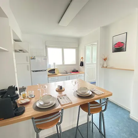 Apartamento Desirade 2 Plage Dunkerque Malo Les Bains