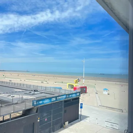 Desirade 2 Plage Dunkerque Malo Les Bains *