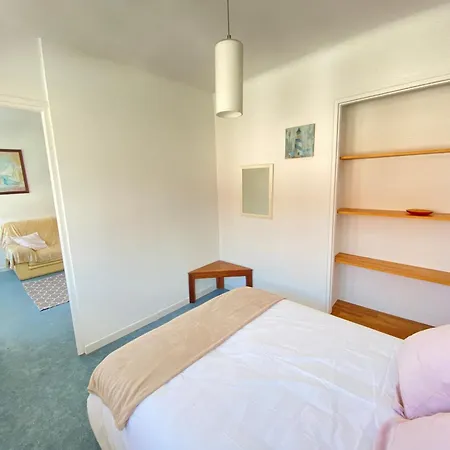 Desirade 2 Plage Dunkerque Malo Les Bains Lägenhet Dunkirk