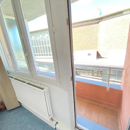 Lägenhet Desirade 2 Plage Dunkerque Malo Les Bains Dunkirk