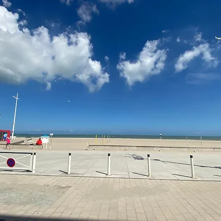 Lägenhet Desirade 2 Plage Dunkerque Malo Les Bains