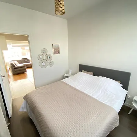 Lägenhet Desirade 2 Plage Dunkerque Malo Les Bains *