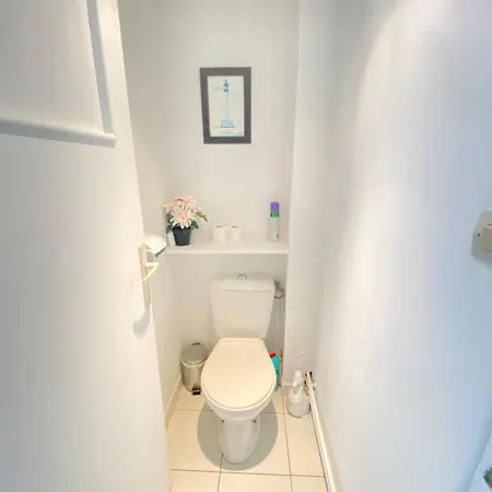 Desirade 2 Plage Dunkerque Malo Les Bains Lägenhet Dunkirk