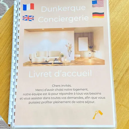 Desirade 2 Plage Dunkerque Malo Les Bains