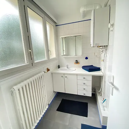 Lägenhet Desirade 2 Plage Dunkerque Malo Les Bains